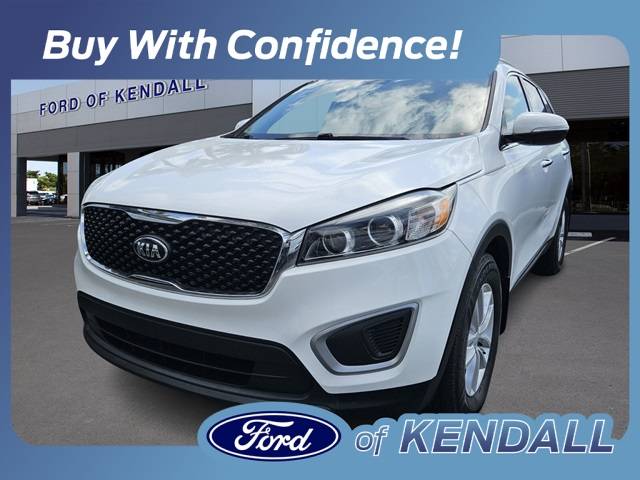 2017 Kia Sorento LX — SUV — 78,783 mi — Miami, FL