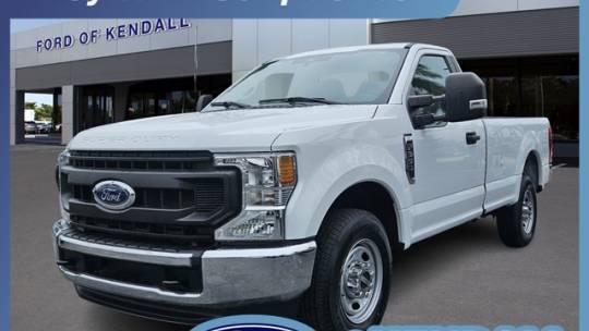 2022 Ford Super Duty F-350 XL — Pickup Truck — 21,614 mi — Miami, FL