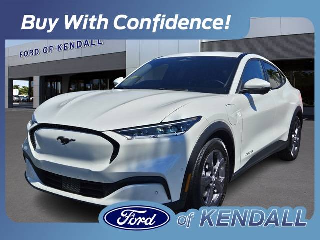 2022 Ford Mustang Mach-E Select — SUV — 26,336 mi — Miami, FL