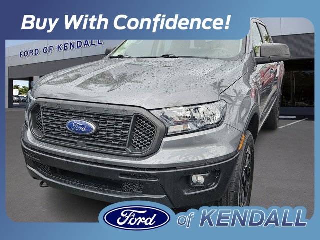 2021 Ford Ranger XL — Pickup Truck — 72,066 mi — Miami, FL