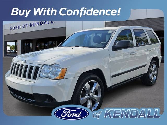 2008 Jeep Grand Cherokee Laredo — SUV — 138,273 mi — Miami, FL