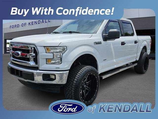 2017 Ford F-150 XLT — Pickup Truck — 82,554 mi — Miami, FL