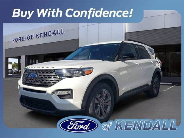 2022 Ford Explorer XLT — SUV — 38,656 mi — Miami, FL