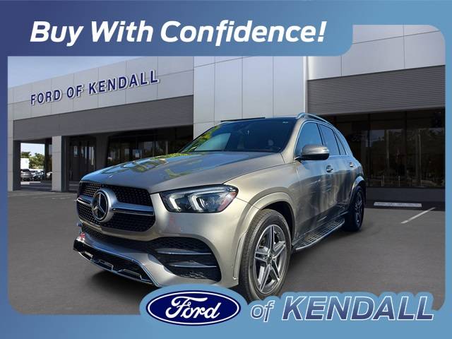 2022 Mercedes-Benz GLE GLE 350 — SUV — 40,378 mi — Miami, FL