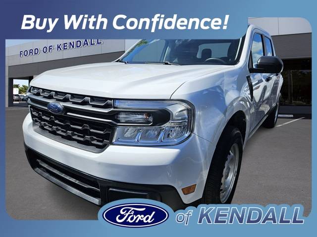 2022 Ford Maverick XL — Pickup Truck — 23,101 mi — Miami, FL