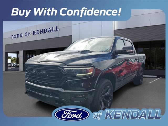 2021 Ram 1500 Limited — Pickup Truck — 70,099 mi — Miami, FL