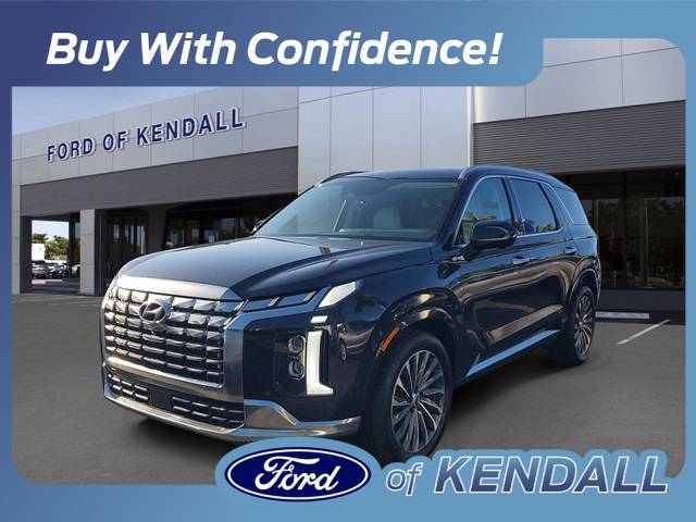 2025 Hyundai Palisade Calligraphy — SUV — 2,125 mi — Miami, FL