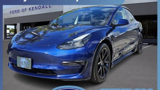2022 Tesla Model 3 Standard Range Plus — Sedan — 36,027 mi — Miami, FL