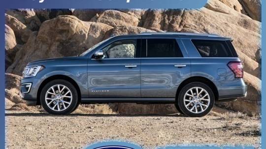 2020 Ford Expedition XLT — SUV — 60,890 mi — Miami, FL