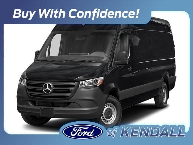 2023 Mercedes-Benz Sprinter Cargo Van 2500 — Cargo Van — 33,032 mi — Miami, FL