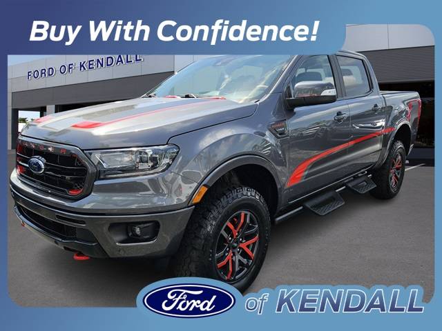 2021 Ford Ranger Lariat — Pickup Truck — 23,973 mi — Miami, FL