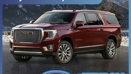 2022 GMC Yukon SLT — SUV — 60,849 mi — Miami, FL