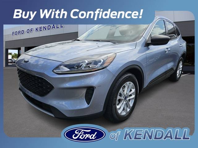 2022 Ford Escape SE — SUV — 10,626 mi — Miami, FL