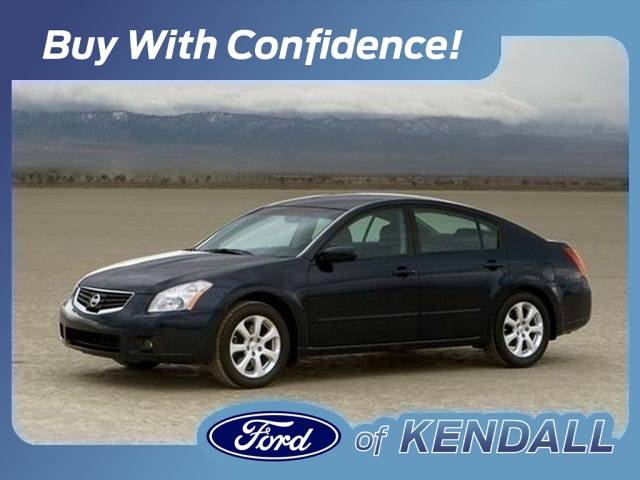 2007 Nissan Maxima SE — Sedan — 134,514 mi — Miami, FL
