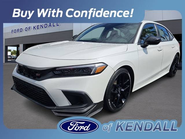 2022 Honda Civic Si — Sedan — 29,194 mi — Miami, FL