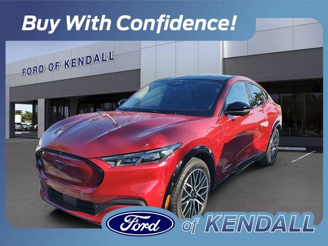 2024 Ford Mustang Mach-E Premium — SUV — 18,114 mi — Miami, FL