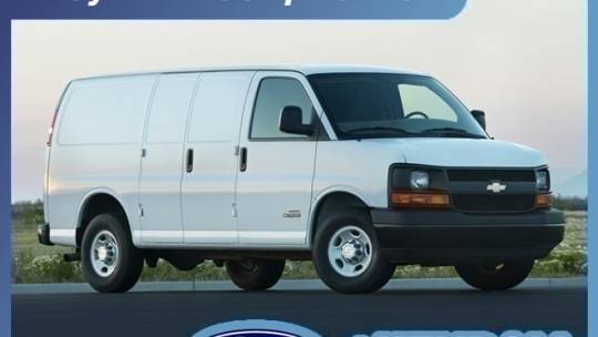 2007 Chevrolet Express Cargo Van Base — Cargo Van — 224,984 mi — Miami, FL