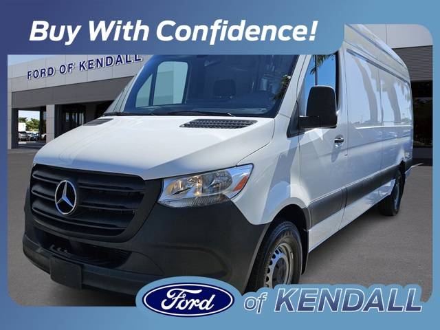 2023 Mercedes-Benz Sprinter Crew Van 2500 — Cargo Van — 31,350 mi — Miami, FL