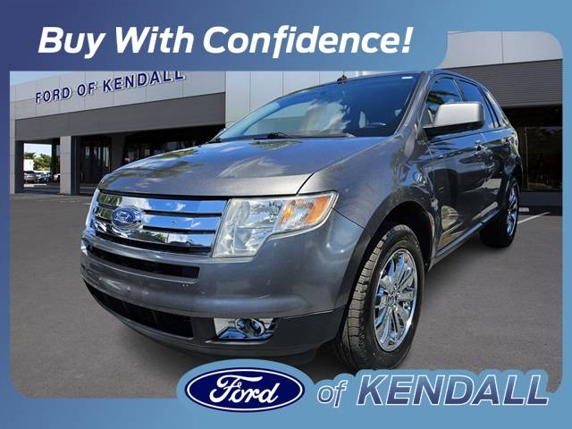2010 Ford Edge SEL — SUV — 65,900 mi — Miami, FL