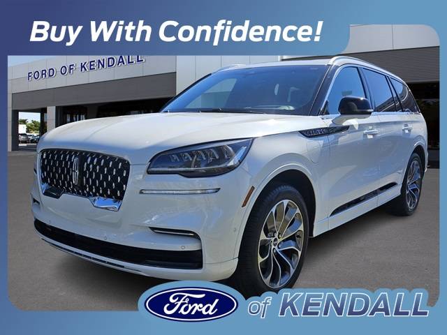 2023 Lincoln Aviator Grand Touring — SUV — 11,801 mi — Miami, FL