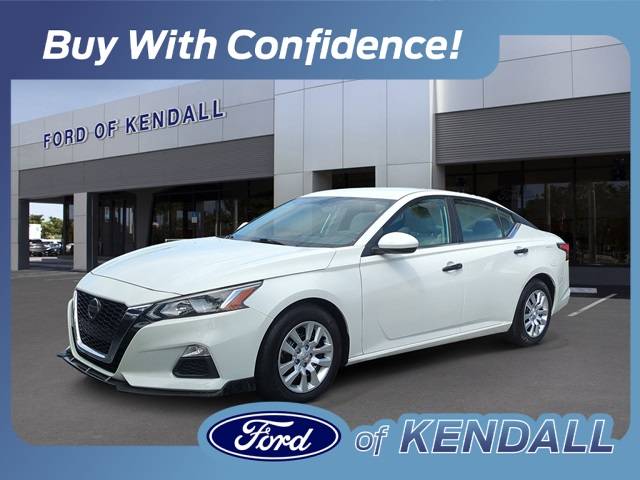 2020 Nissan Altima S — Sedan — 79,269 mi — Miami, FL