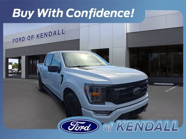 2022 Ford F-150 XLT — Pickup Truck — 19,696 mi — Miami, FL