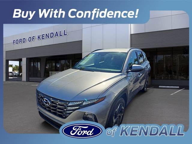 2024 Hyundai Tucson SEL — SUV — 637 mi — Miami, FL