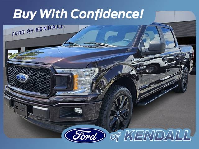 2020 Ford F-150 XL — Pickup Truck — 48,001 mi — Miami, FL