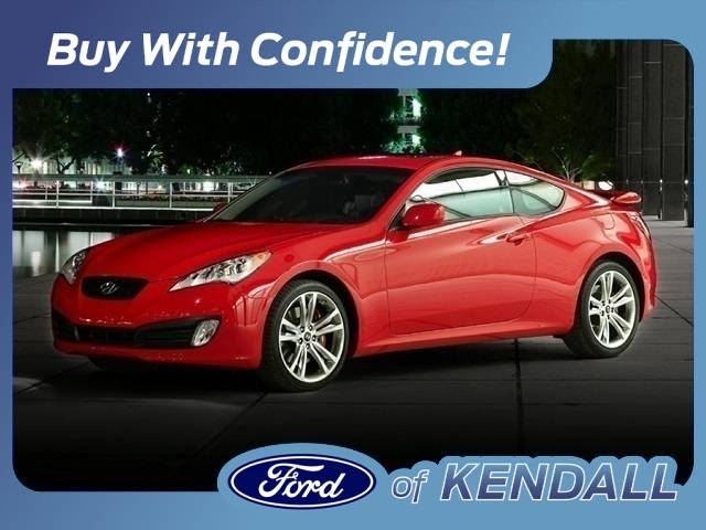 2010 Hyundai Genesis Coupe 3.8 Grand Touring — Coupe — 166,631 mi — Miami, FL