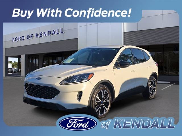 2022 Ford Escape SE — SUV — 11,369 mi — Miami, FL