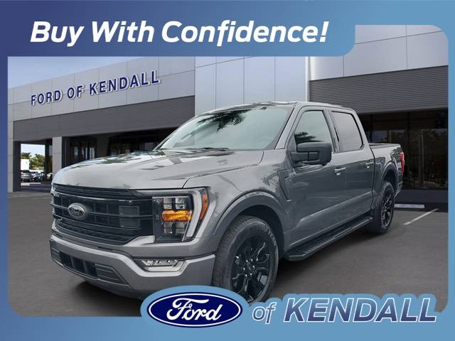 2022 Ford F-150 XLT — Pickup Truck — 43,879 mi — Miami, FL