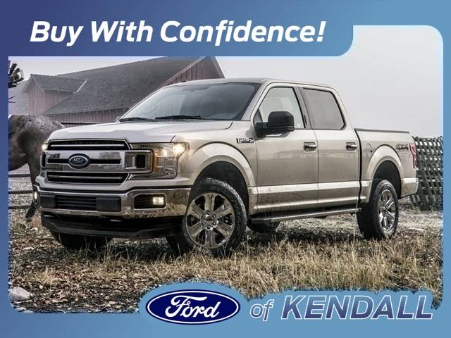 2020 Ford F-150 XL — Pickup Truck — 89,956 mi — Miami, FL