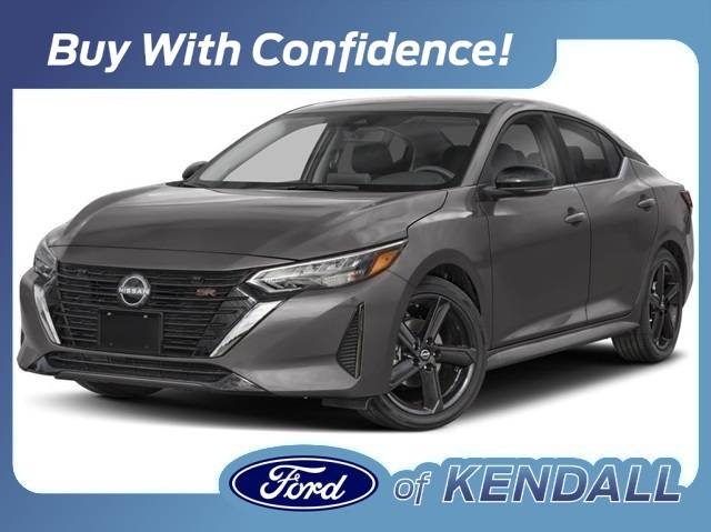 2024 Nissan Sentra SR — Sedan — 9,298 mi — Miami, FL