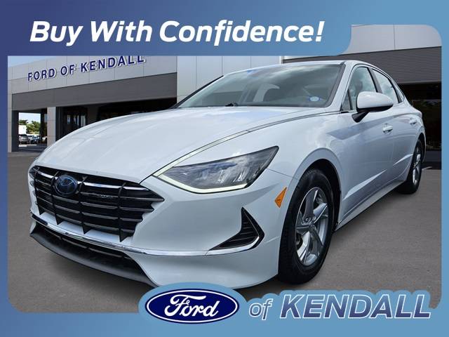 2020 Hyundai Sonata SE — Sedan — 58,100 mi — Miami, FL