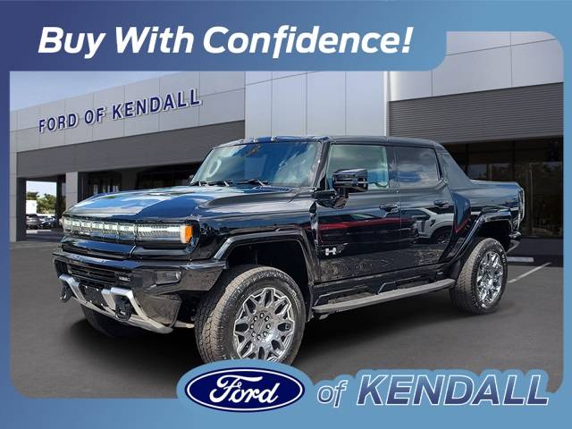 2025 GMC HUMMER EV Pickup 3X — Pickup Truck — 11,281 mi — Miami, FL