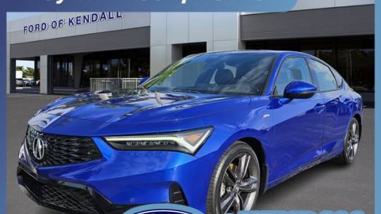 2023 Acura Integra w/A-Spec Technology Package — Hatchback — 30,478 mi — Miami, FL