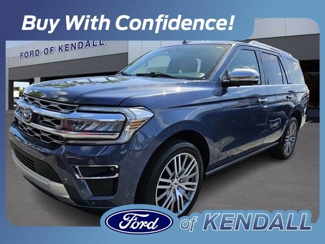 2022 Ford Expedition Platinum — SUV — 29,652 mi — Miami, FL