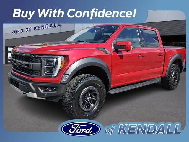 2023 Ford F-150 Raptor — Pickup Truck — 38,196 mi — Miami, FL