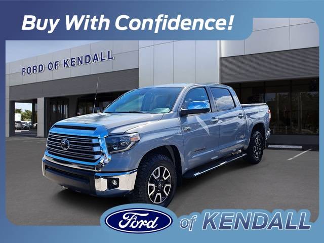 2019 Toyota Tundra SR5 — Pickup Truck — 57,378 mi — Miami, FL