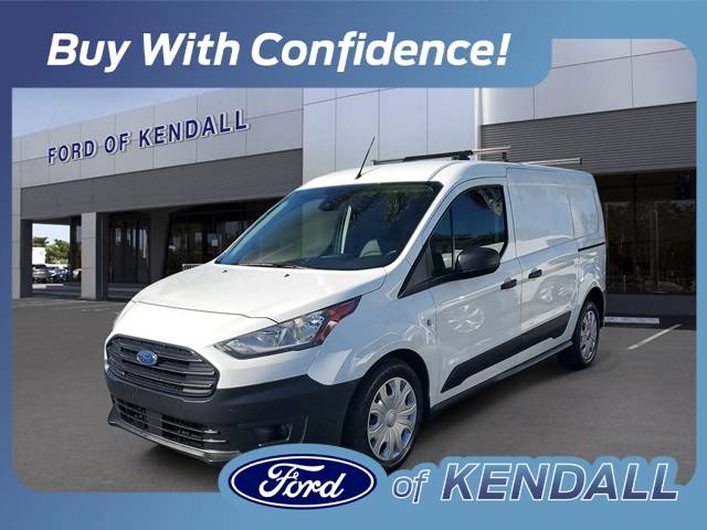 2022 Ford Transit Connect Van XL — Cargo Van — 47,174 mi — Miami, FL