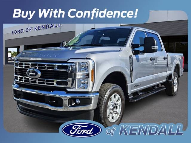 2024 Ford Super Duty F-250 XLT — Pickup Truck — 27,045 mi — Miami, FL