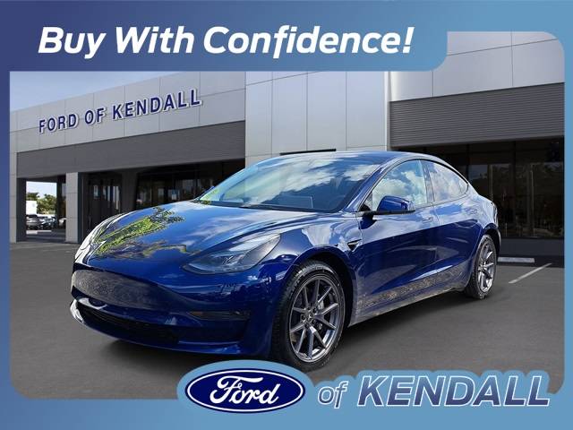2023 Tesla Model 3 Model 3 — Sedan — 35,245 mi — Miami, FL
