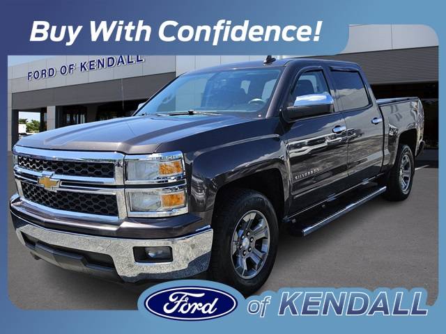 2015 Chevrolet Silverado 1500 LT — Pickup Truck — 185,440 mi — Miami, FL