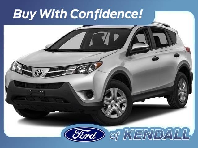 2015 Toyota RAV4 XLE — SUV — 241,195 mi — Miami, FL