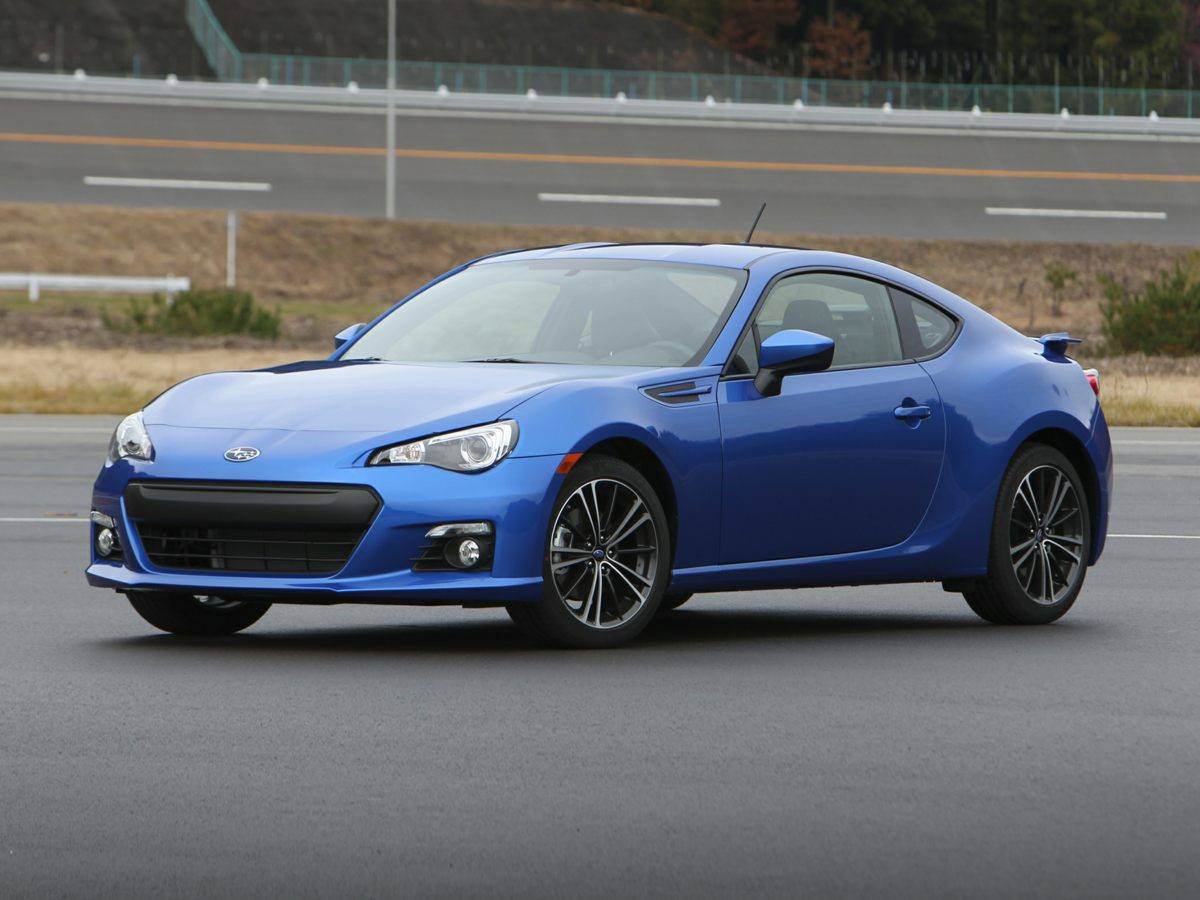 2015 Subaru BRZ Limited — Coupe — 135,676 mi — Miami, FL