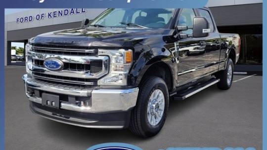 2020 Ford Super Duty F-250 XL — Pickup Truck — 65,739 mi — Miami, FL