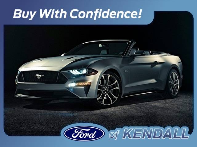 2022 Ford Mustang EcoBoost Premium — Convertible — 19,824 mi — Miami, FL
