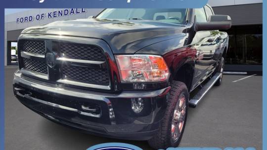 2018 Ram 2500 Tradesman — Pickup Truck — 75,764 mi — Miami, FL