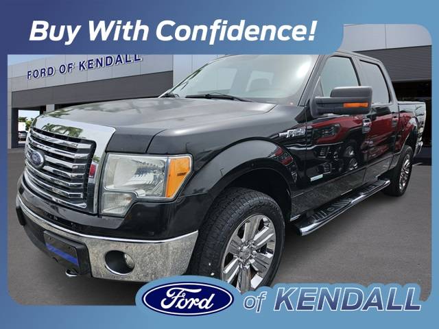 2012 Ford F-150 XL — Pickup Truck — 160,259 mi — Miami, FL