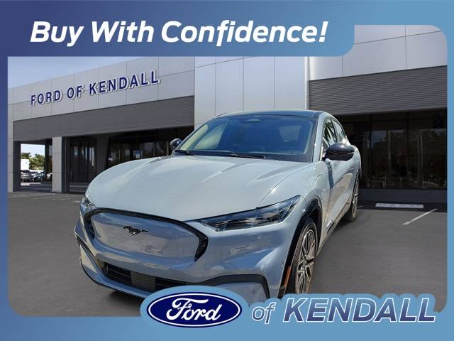 2024 Ford Mustang Mach-E Premium — SUV — 16,547 mi — Miami, FL